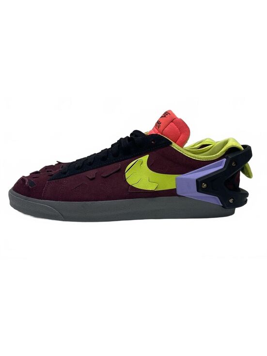 Nike Other - Acronym x Nike Blazer Low Night Maroon Men's Size 10 NWOB